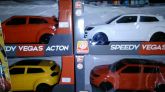 Carro speedy vegas acton silmar 22cm