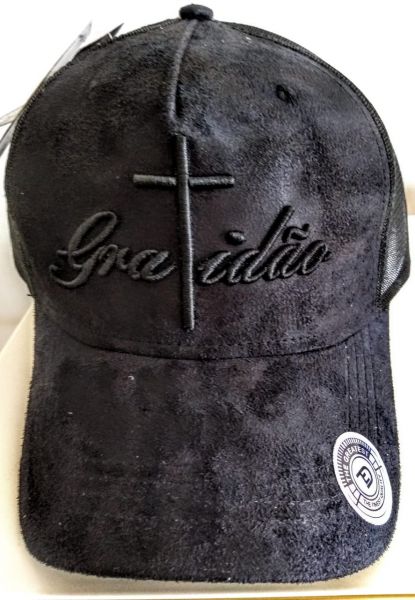 Boné Original - graTidão