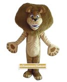 Madagascar Alex Mascote