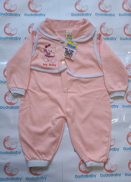 Macacão feminino Baby - Tam. P