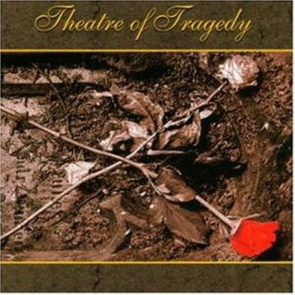 Theatre of Tragedy - Theatre of Tragedy CD Nacional!!!