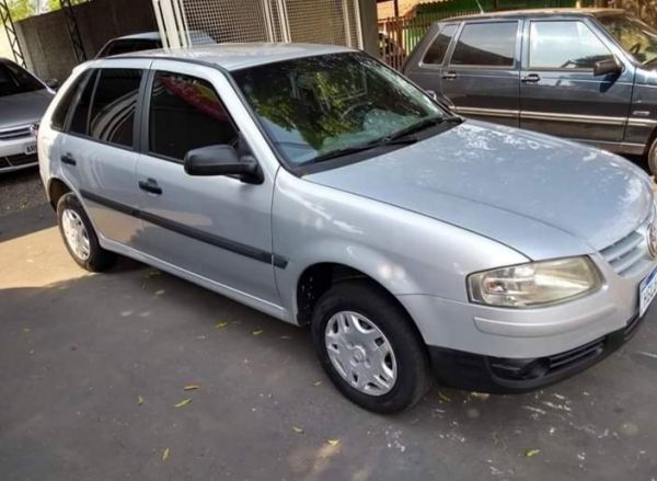 Gol 2009 1.0 Flex