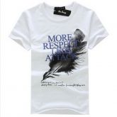 Camiseta  More Respect VAM0056