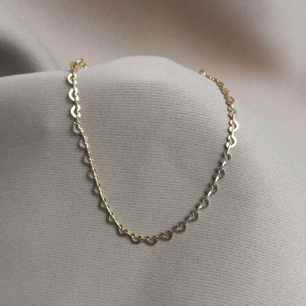 Pulseira Coração PL01413