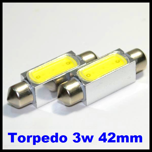 3w 42mm (alta potência) - 10 peças