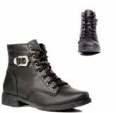 BOTA COTURNO - ANNA KAROL