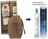 UP! 37 – DIESEL FUEL FOR LIFE* – MASCULINO 50 ML