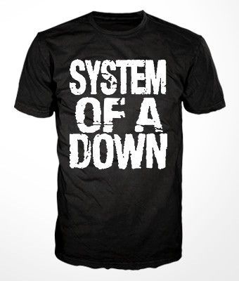 Camiseta System Of A Down