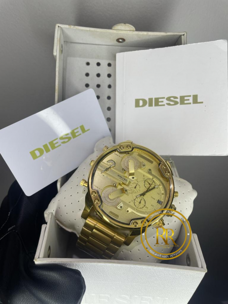 Diesel 3 BAR