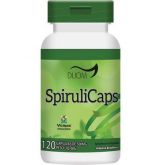 Spirulina 500mg (Spirulicaps)