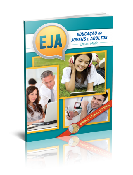 Educação de Jovens e Adultos/EJA - Ensino Médio