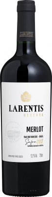 MERLOT 2017 750ML RESERVA ESPECIAL - Larentis
