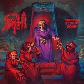 Death - Scream Bloody Gore CD Nacional Remasterizado com Bonus!!!