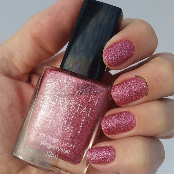 Esmaltes Nailwear Pro+ Crystal