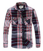 CAMISA  MANG. LONG. AF  00034