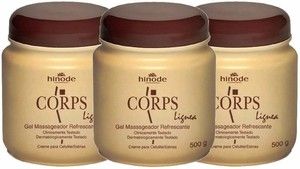 Gel massageador Corps