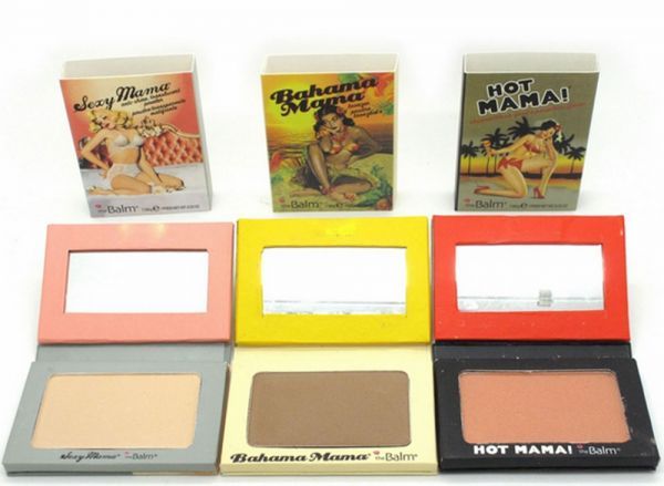 Kit 3 Blush - The Balm