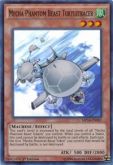 Mecha Phantom Beast Turtletracer MP14-EN001 - Super Rare