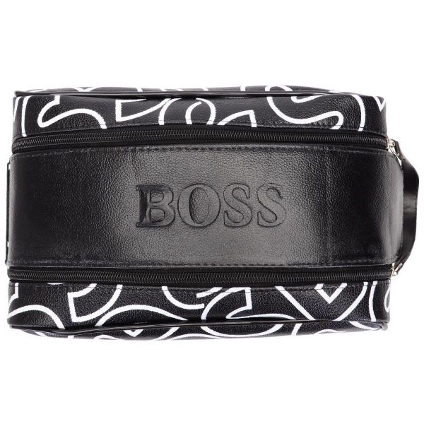 NECESSAIRE GRANDE HB PRETO