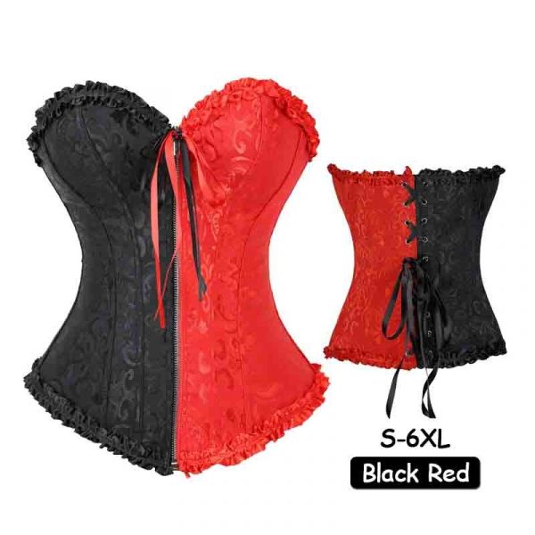 Corset Overbust RF63
