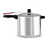 10110 Panela de Pressao Vitoria 10L em Aluminio Polido Alegrete