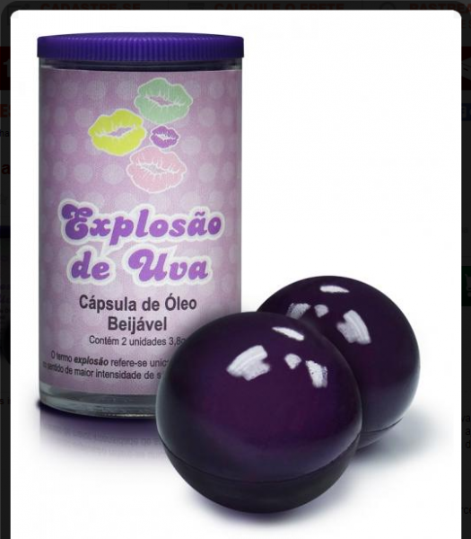 Bolinha Beijável