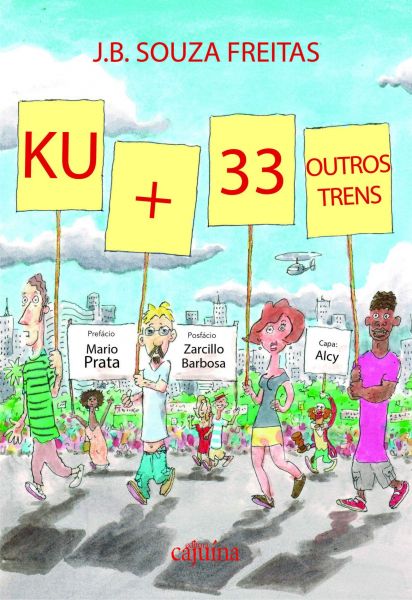KU + 33 outros trens