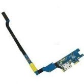 Cabo Flex Samsung Galaxy S4 4g I9505 Flat Do Conector Carga