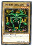 Yu-Gi-Oh Diabrete Selvagem - Comum