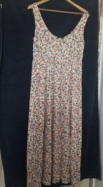 Vestido Floral Ducci GG