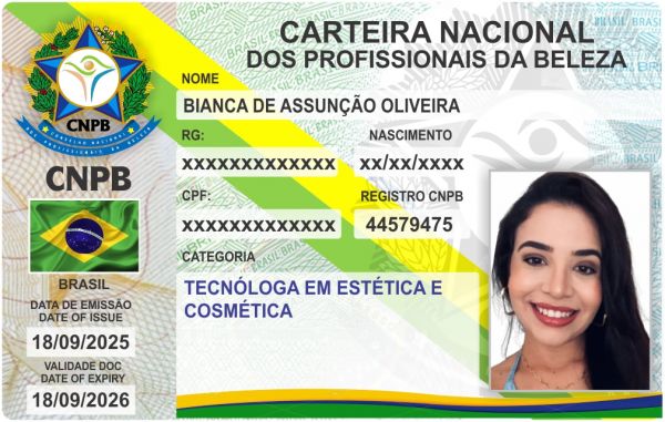 BIANCA DE ASSUNÇÃO OLIVEIRA
