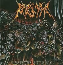 Desgraça Maldita - Lástima & Pragas