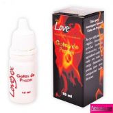 Lovesex Gotas do Prazer 10 ml