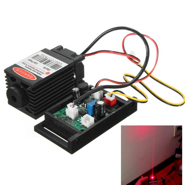 Laser 500mw vermelho