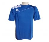 Camisa Adidas Dri Fit Azul MOD:76812 [1ª Linha]