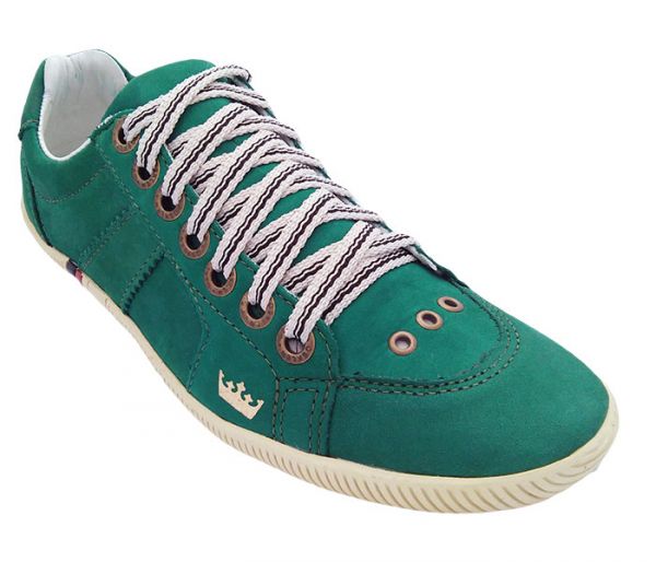 Sapatênis Osklen Riva Sport Verde 11954