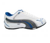 Tênis Puma DRI Branco e Azul MOD:11880