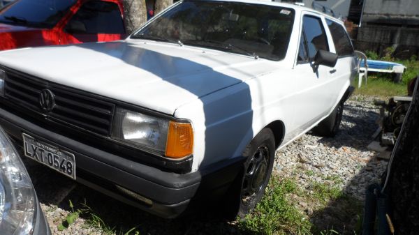 PARATI 1.6 AP A ALCOOL 2P