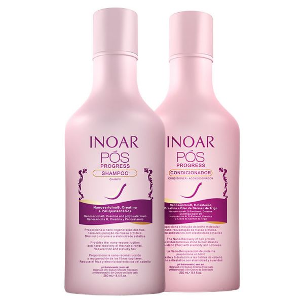7. Kit Inoar Pós Progress