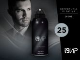 i9Vip 25 Aerossol100ml (Perfume Masculino) - CK ONE(*)