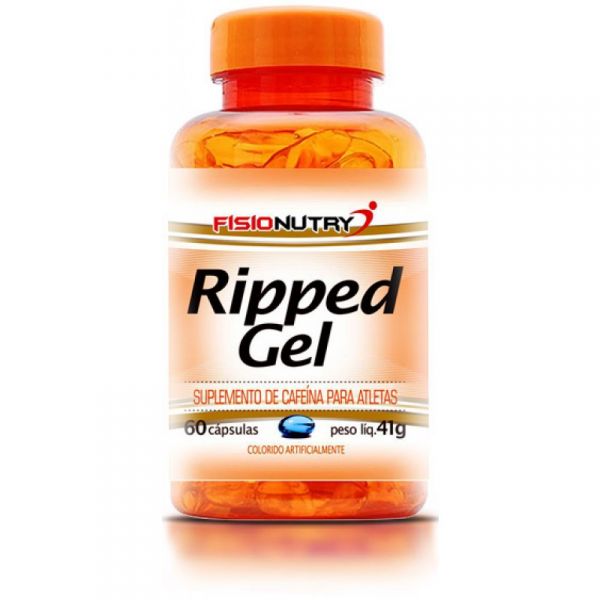Ripped Gel (60 Caps) - Fisionutry.