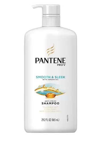 Shampoo Pantene Anti Frizz