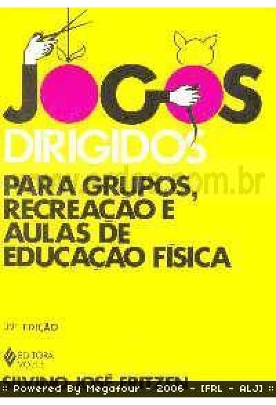JOGOS DIRIGIDOS