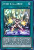 Stoic Challenge NUMH-EN055 - Super Rare