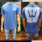 Camiseta Osklen