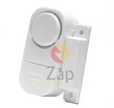 Alarme Sensor Magnético Residencial Casa Porta Janela Ac6