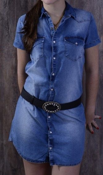 Vestido Jeans