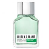 BENETTON BE STRONG EDT MASC 60ML  COD 867449