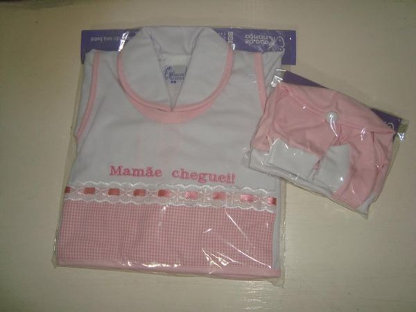 PAGÃO - MAMÃE CHEGUEI