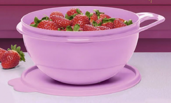 Tupperware Mini Criativa 1,4 lt Roxo Lilás